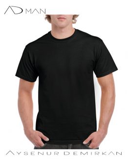 AD MAN BASIC TSHIRT