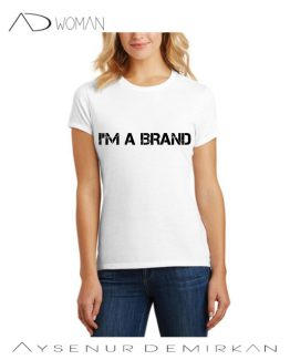 AD I'M A BRAND